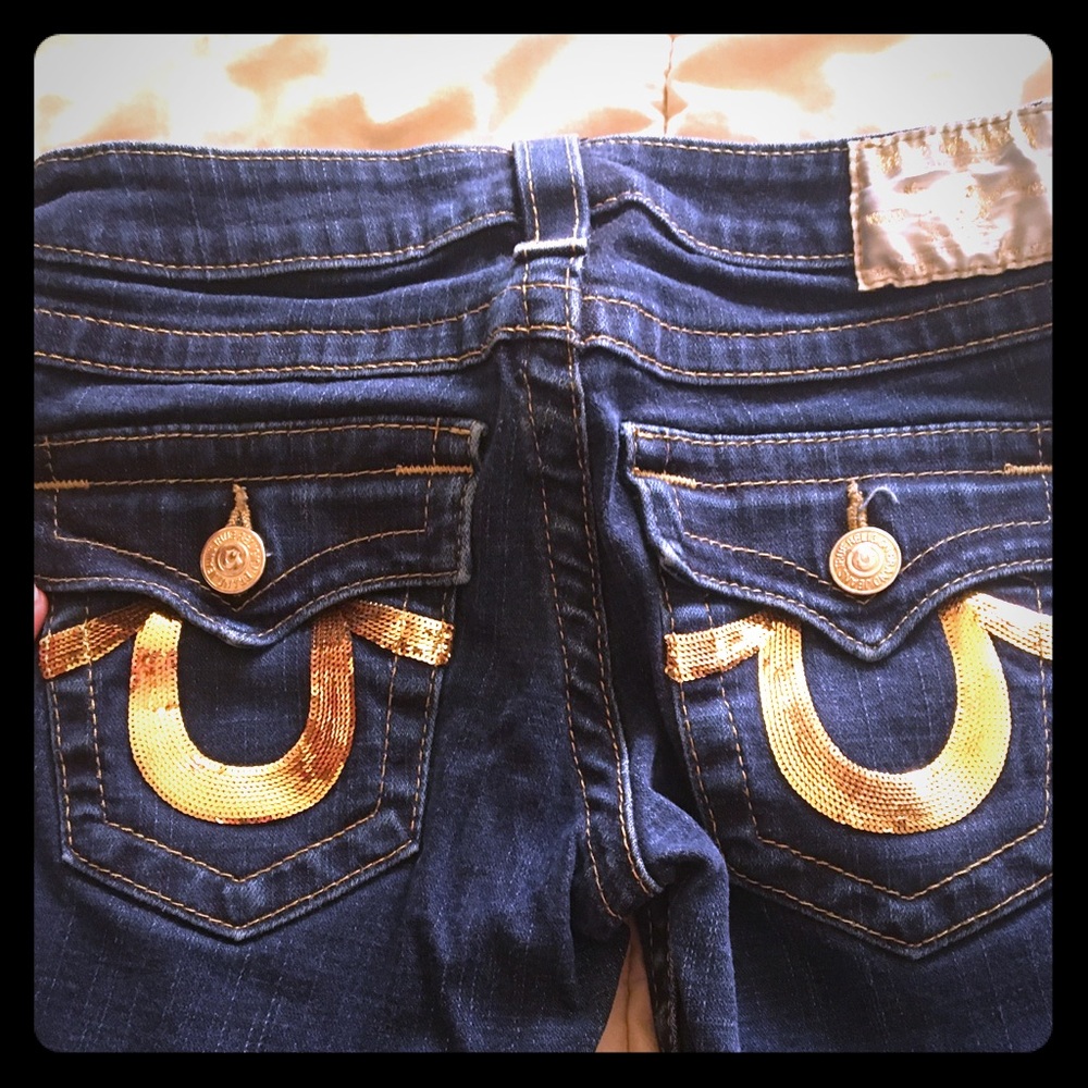 True religion jeans